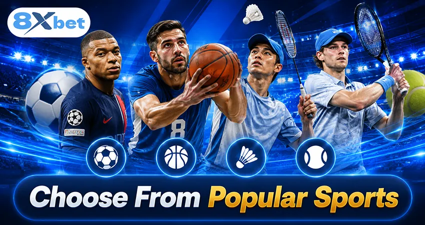 8xbet section banner