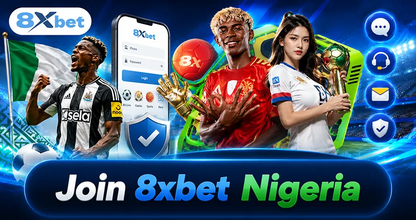 8xbet section banner